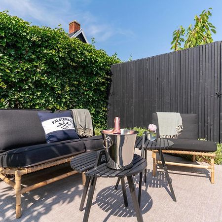 Falsterbo Guesthouse - Modern Comfort With Private Patio Skanör med Falsterbo Esterno foto