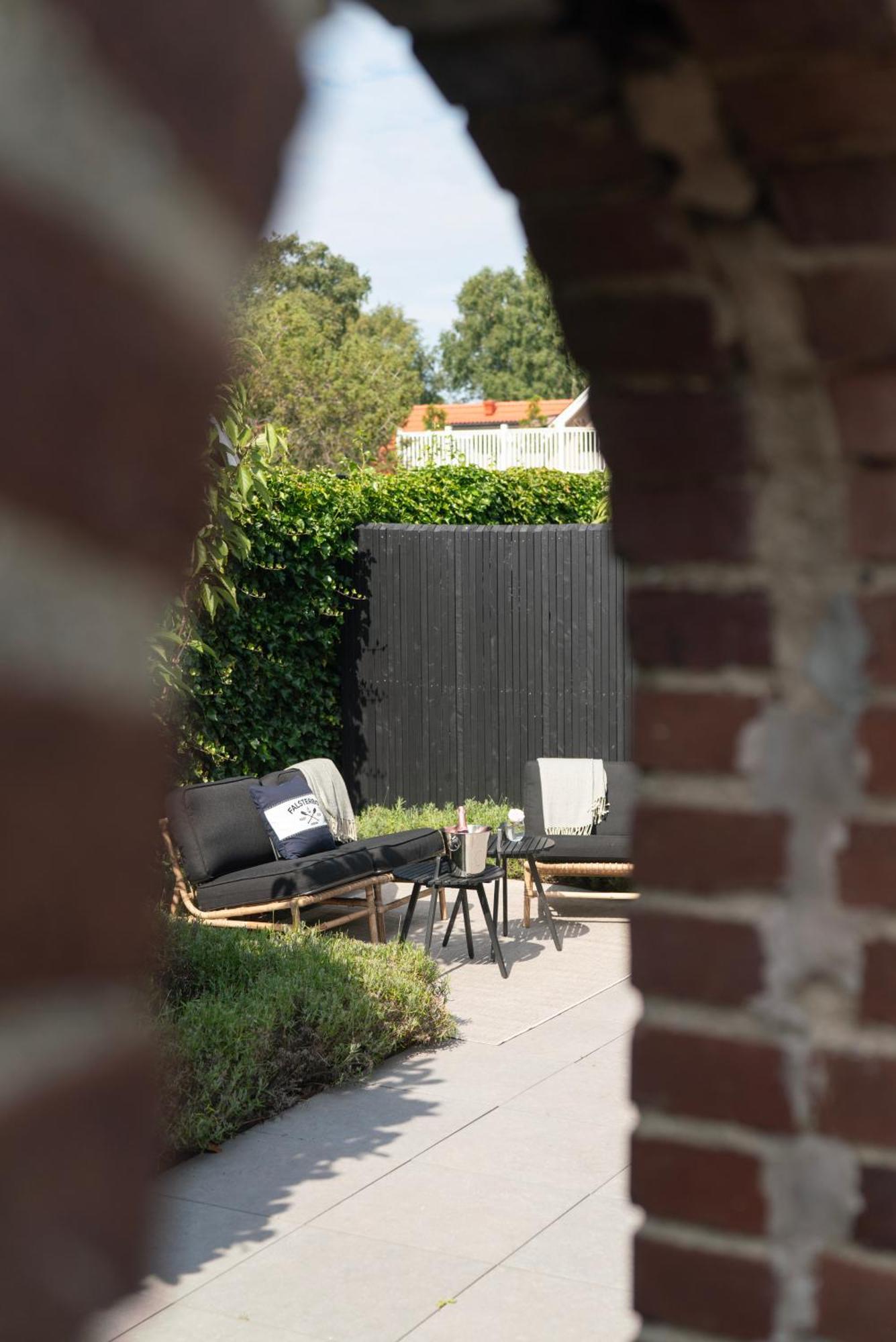 Falsterbo Guesthouse - Modern Comfort With Private Patio Skanör med Falsterbo Esterno foto